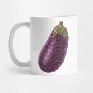 Eggplant Mug